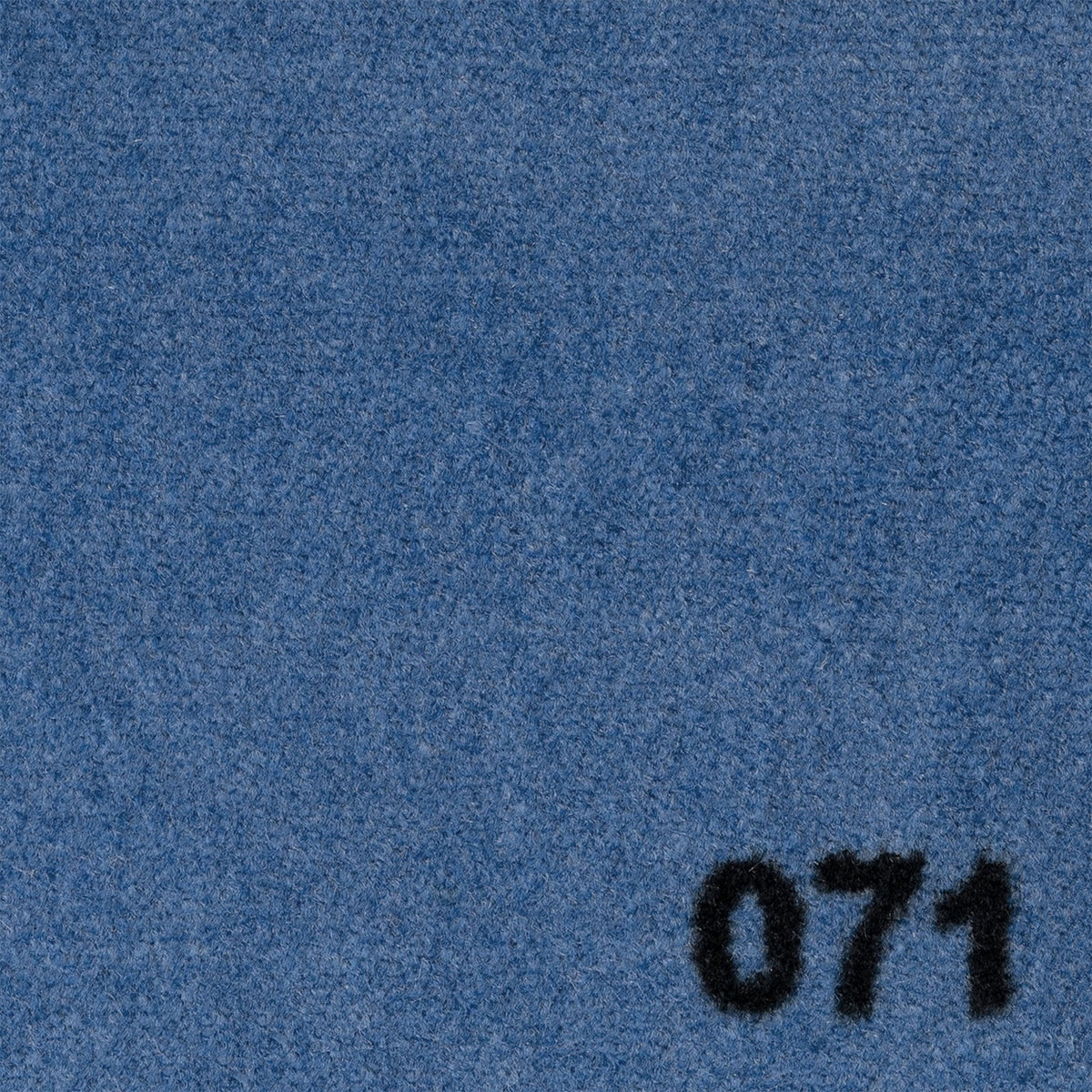 ✂ Premium Dirt Trapper Entrémåtte SKY Rainbow | Skridsikker bagside | Vaskbar