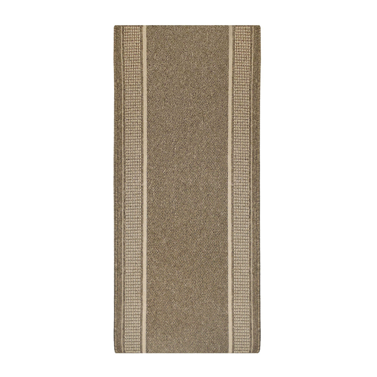 ✂ Tæppegulvløber | Promenade | Attraktiv og holdbar luv | Tilpasset størrelse