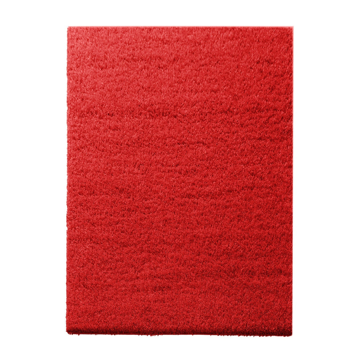 ✂ Shaggy Area Rug Tæppe | Skræddersyet størrelse | Barcelona | Tæppe med høj luv i stuen