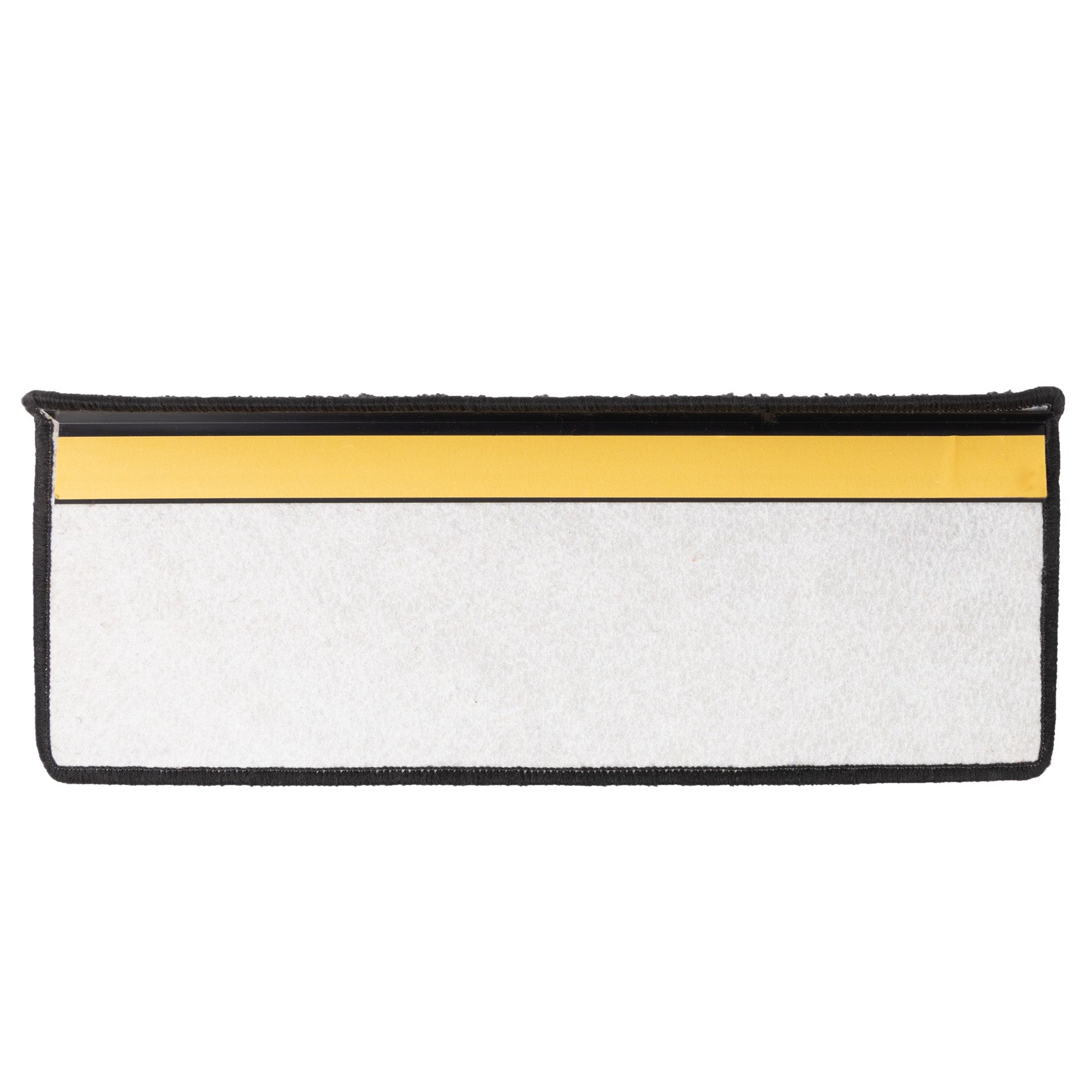 Stair step mat with high pile | Bali | Semicircular or rectangular