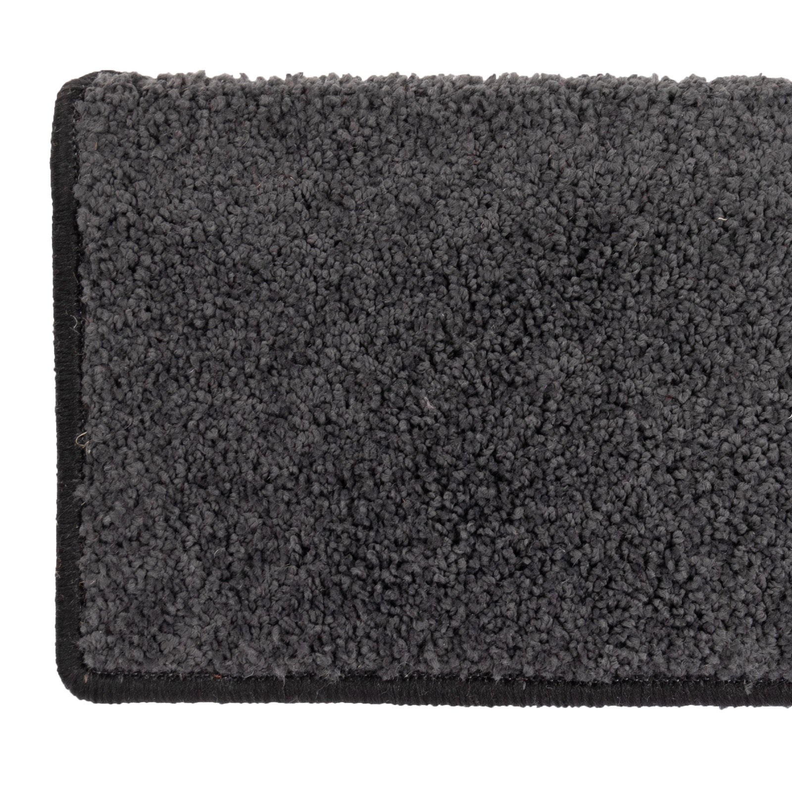 Stair step mat with high pile | Bali | Semicircular or rectangular