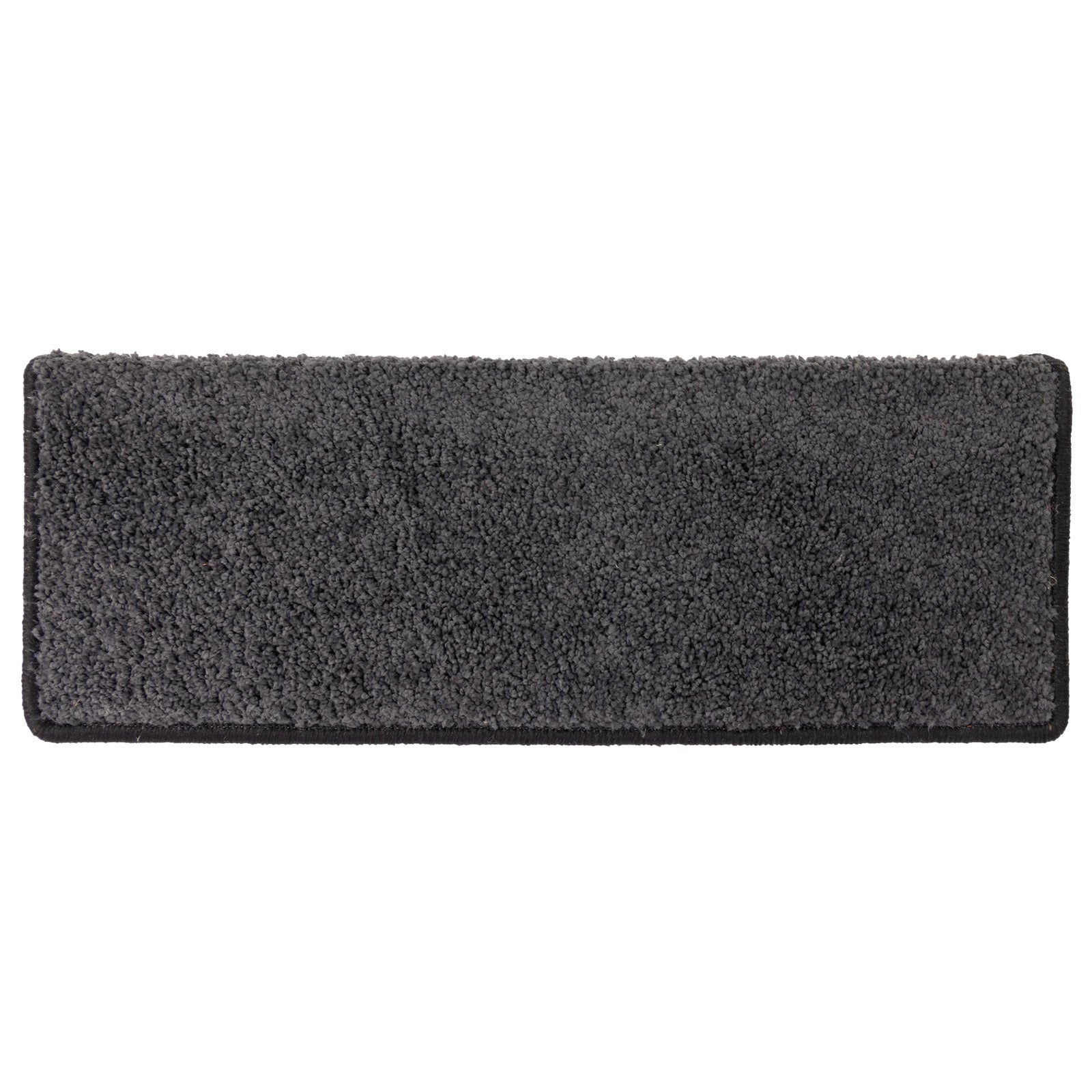 Stair step mat with high pile | Bali | Semicircular or rectangular