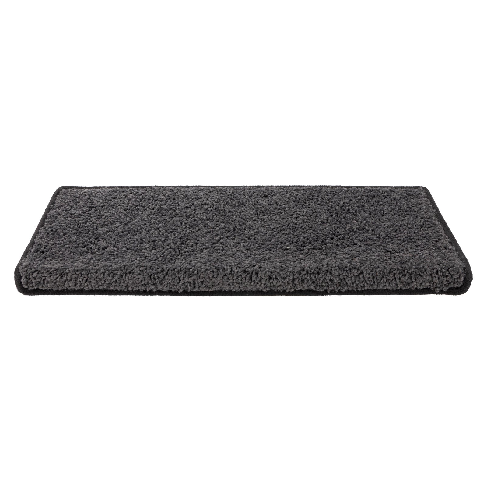 Stair step mat with high pile | Bali | Semicircular or rectangular