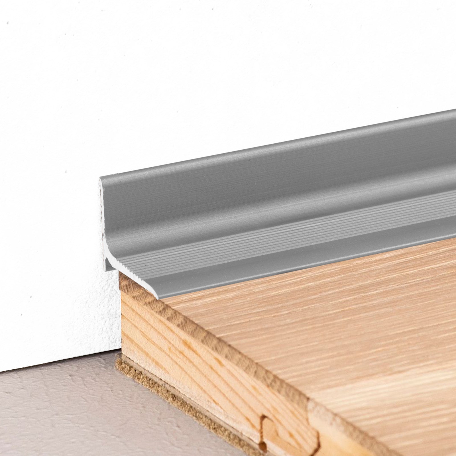Aluminum wall molding profile | For doors and windows | Self-adhesive