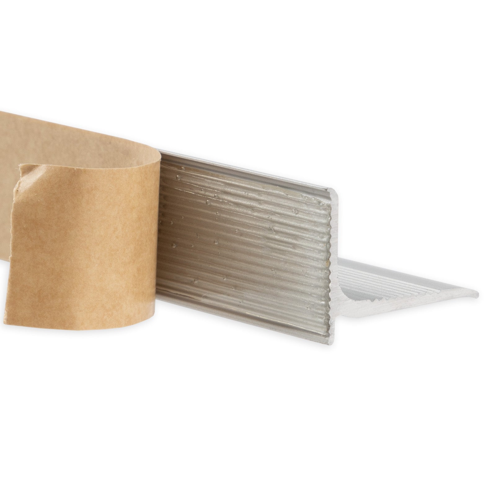 Aluminum wall molding profile | For doors and windows | Self-adhesive