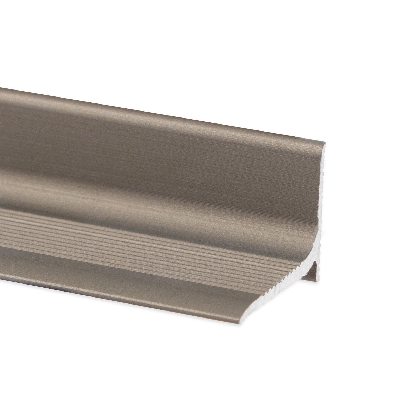 Aluminum wall molding profile | For doors and windows | Self-adhesive