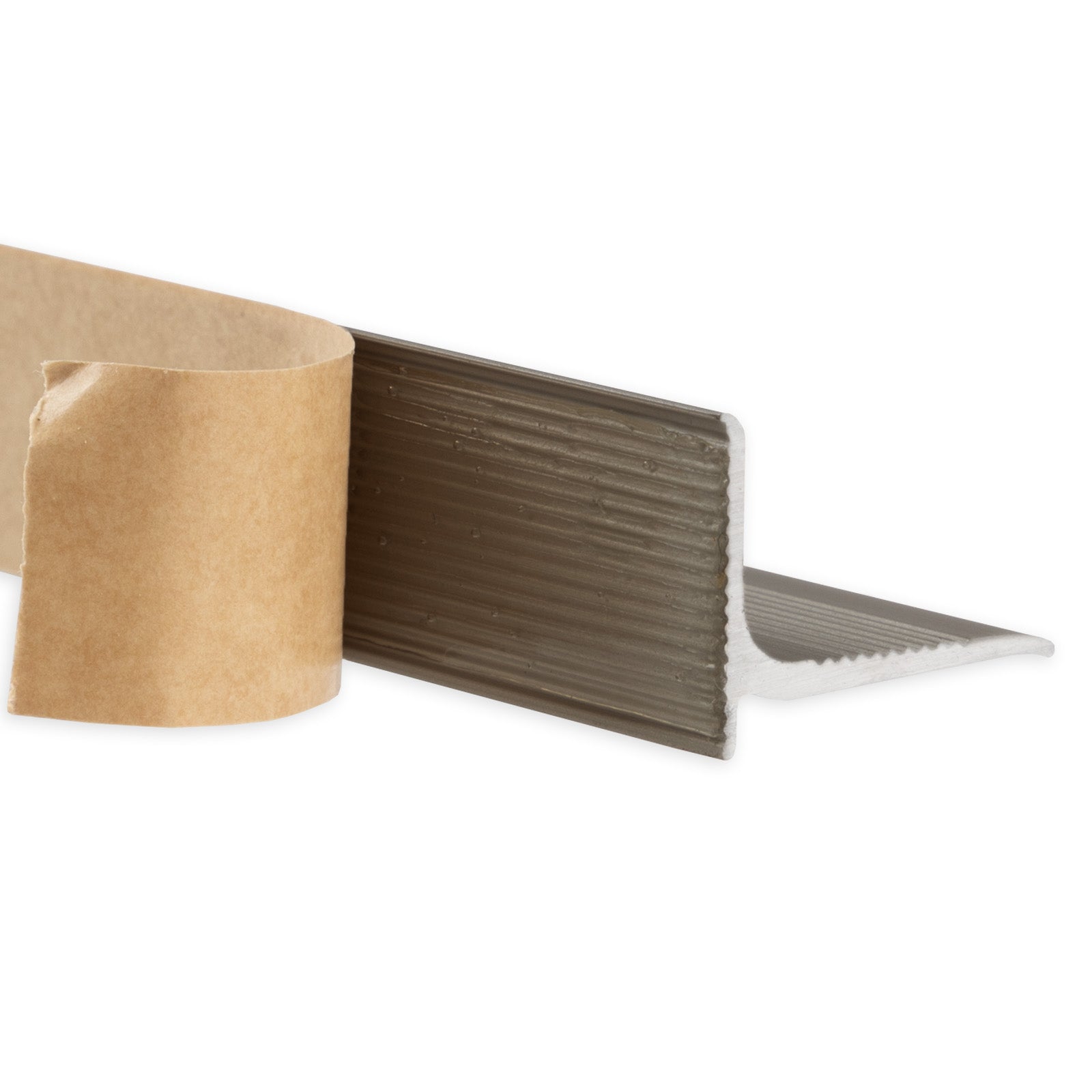 Aluminum wall molding profile | For doors and windows | Self-adhesive
