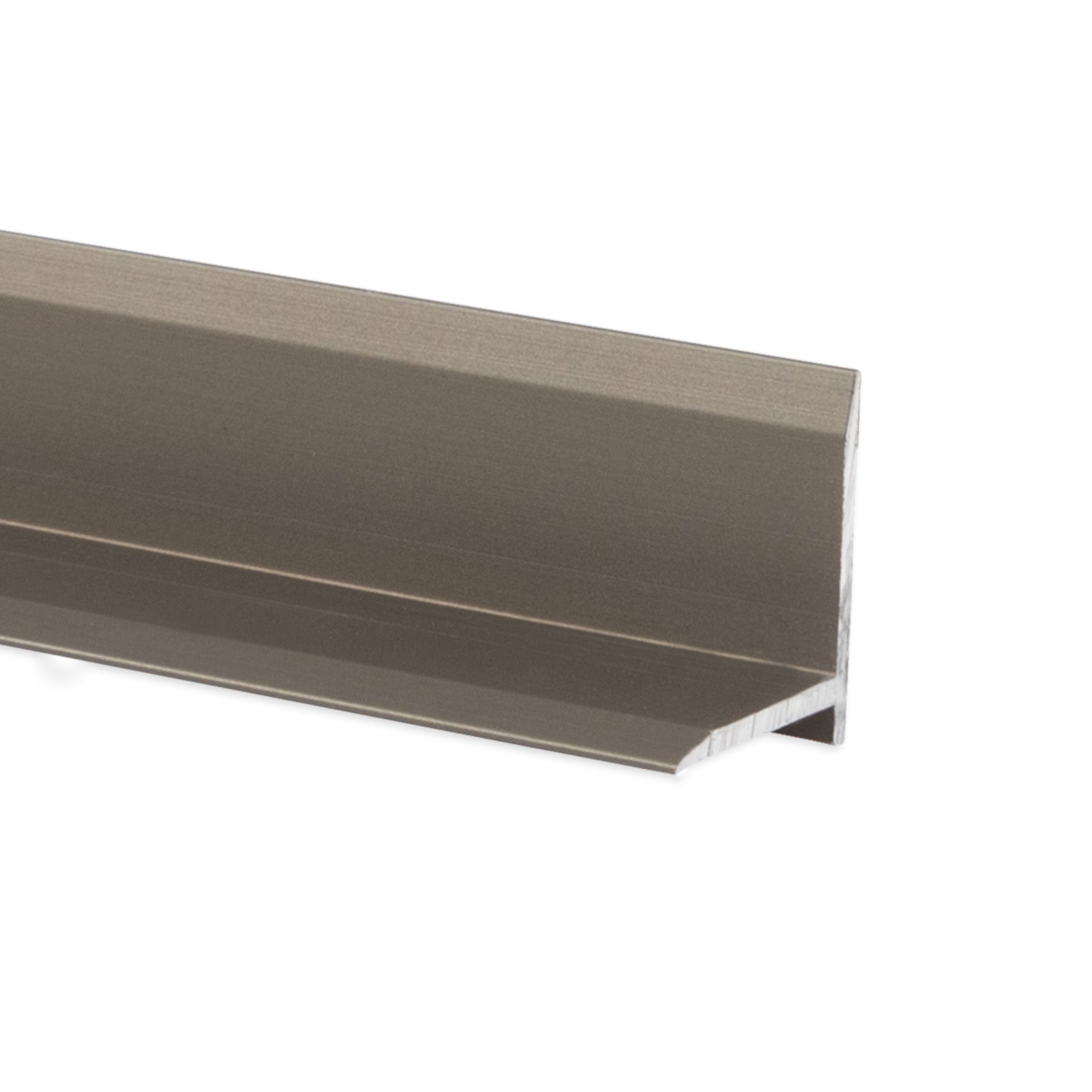 Aluminum wall molding profile | For doors and windows | Self-adhesive