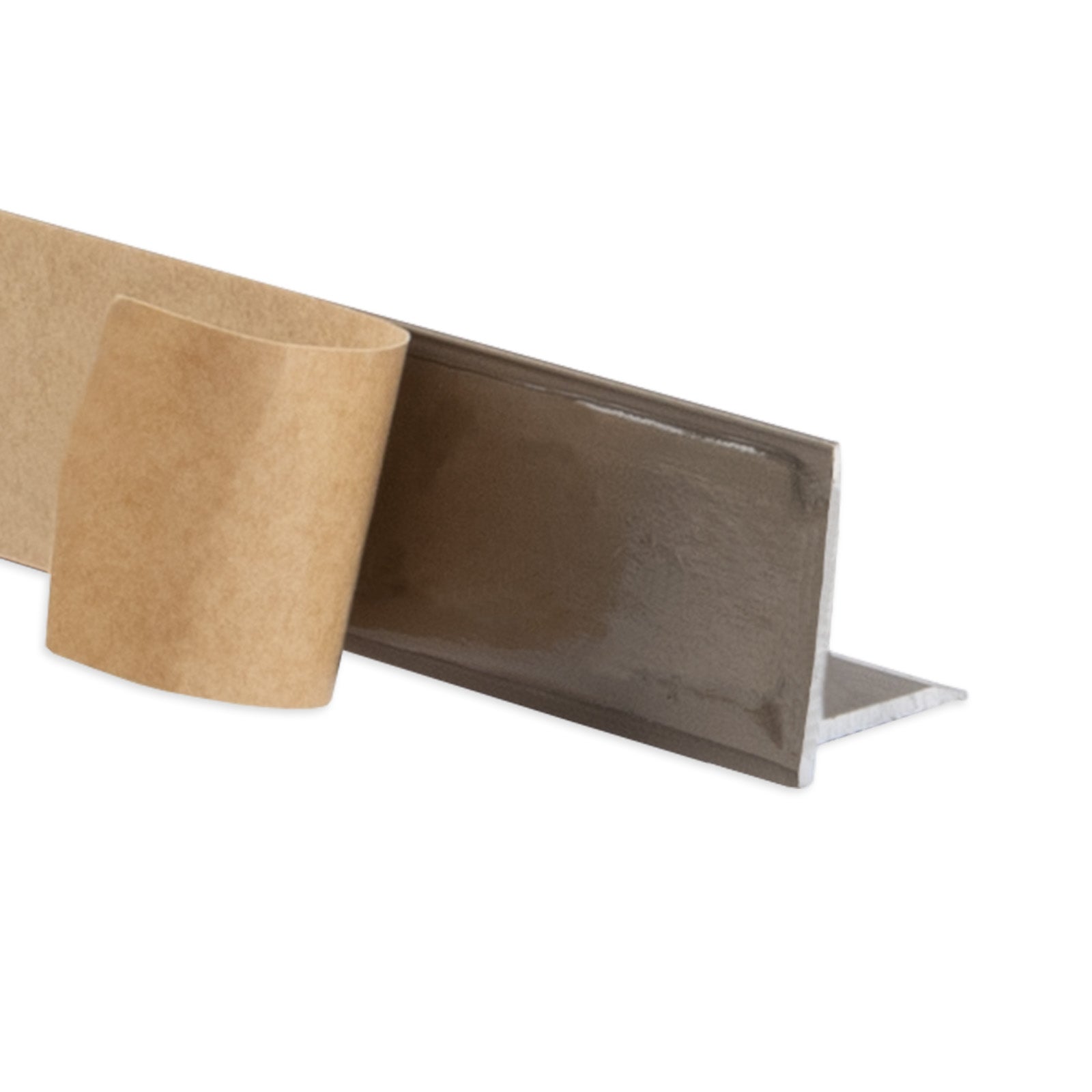 Aluminum wall molding profile | For doors and windows | Self-adhesive