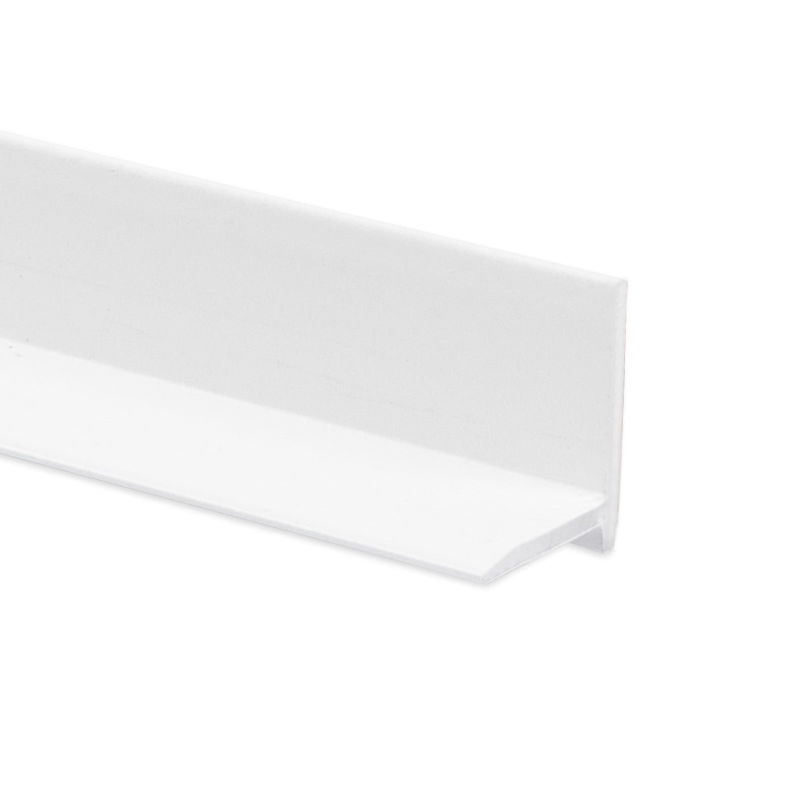 Aluminum wall molding profile | For doors and windows | Self-adhesive