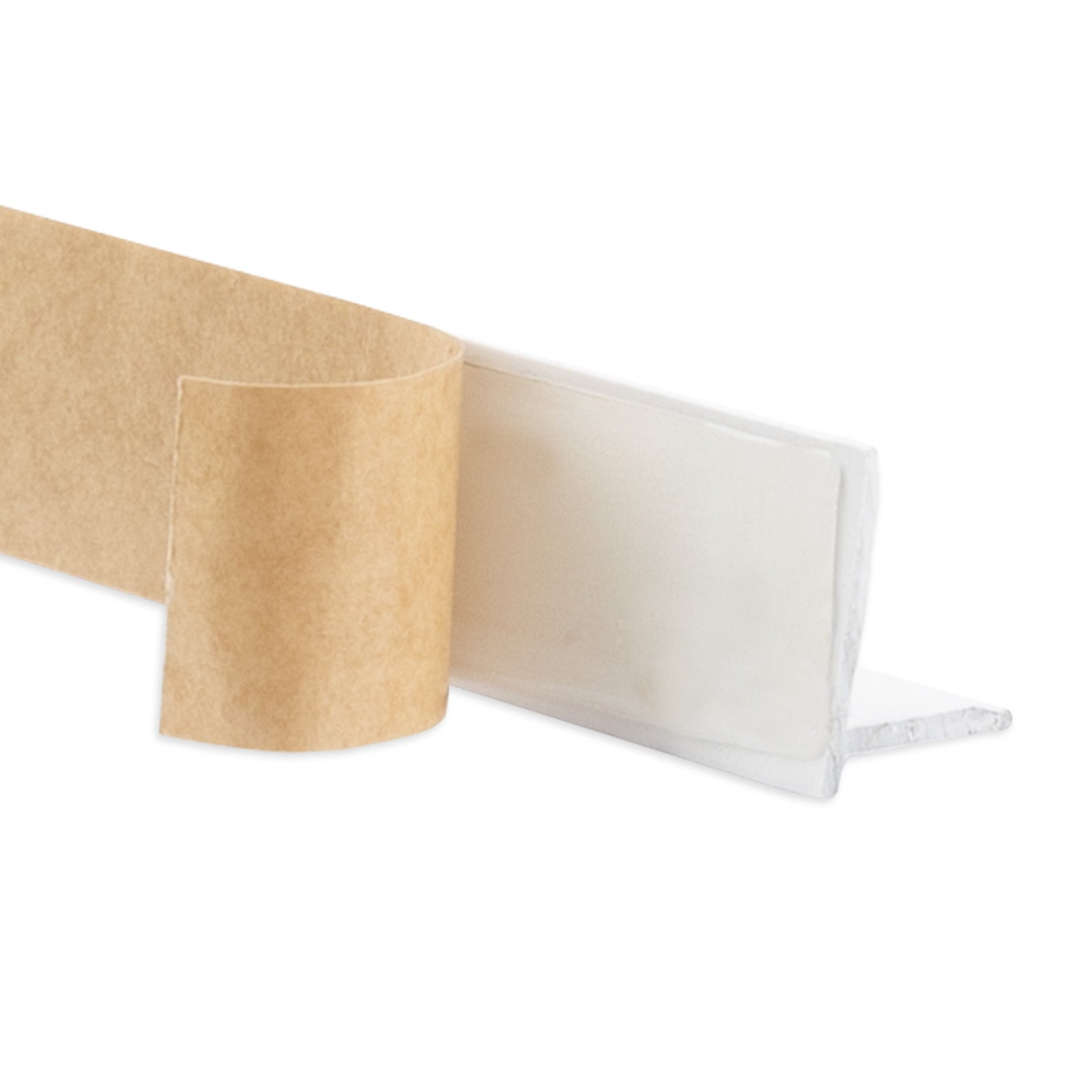Aluminum wall molding profile | For doors and windows | Self-adhesive