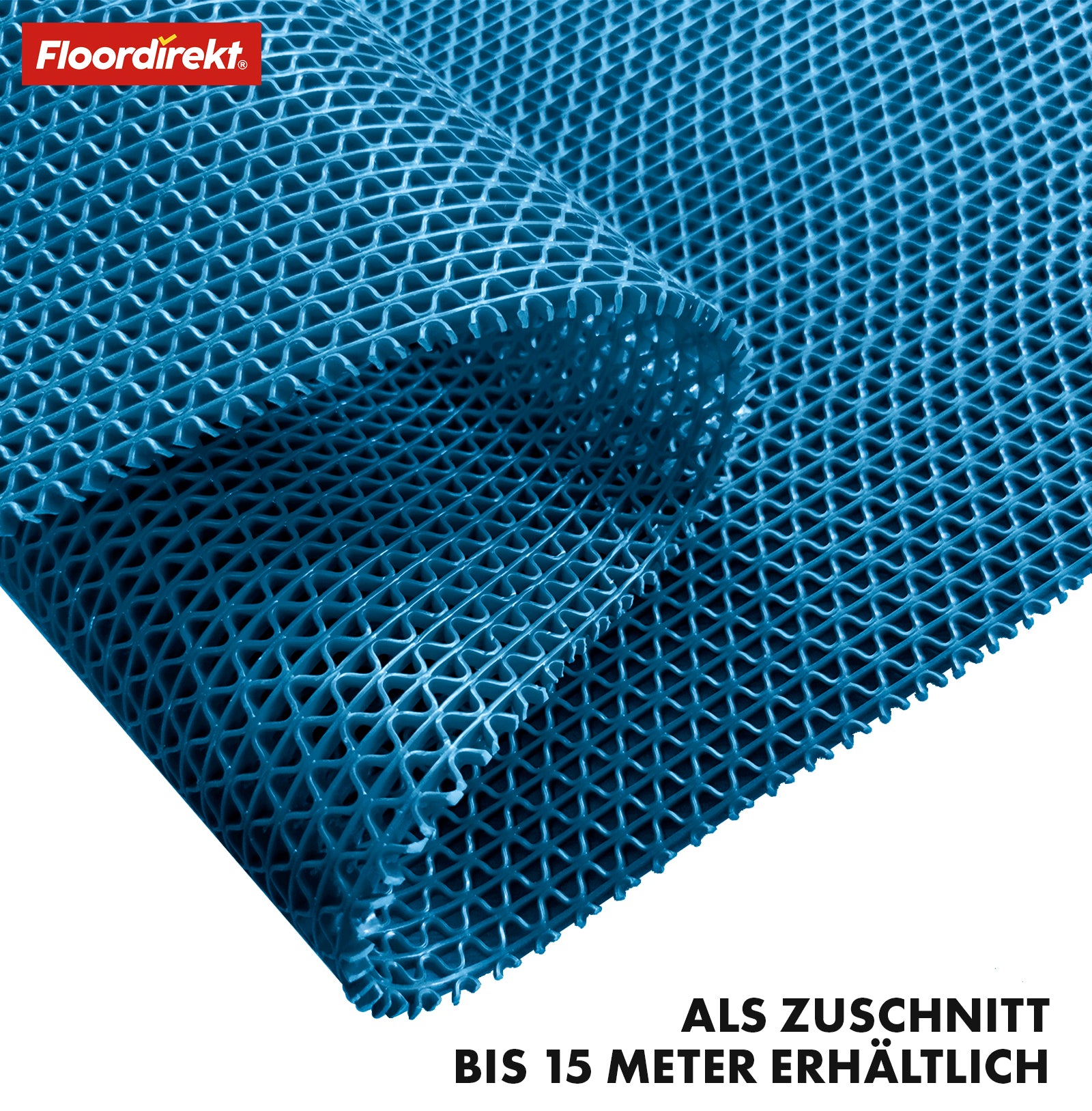 Commercial Drainage Floor Mat | Z-Mat | Hygienic and wet areas | Custom Size | Many colours