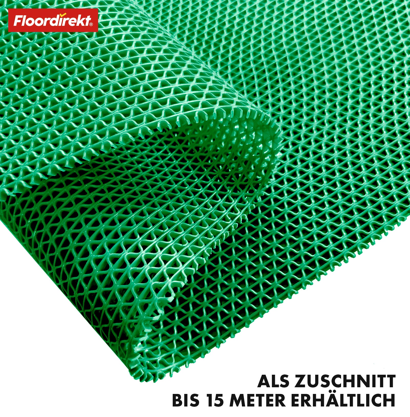 Commercial Drainage Floor Mat | Z-Mat | Hygienic and wet areas | Custom Size | Many colours