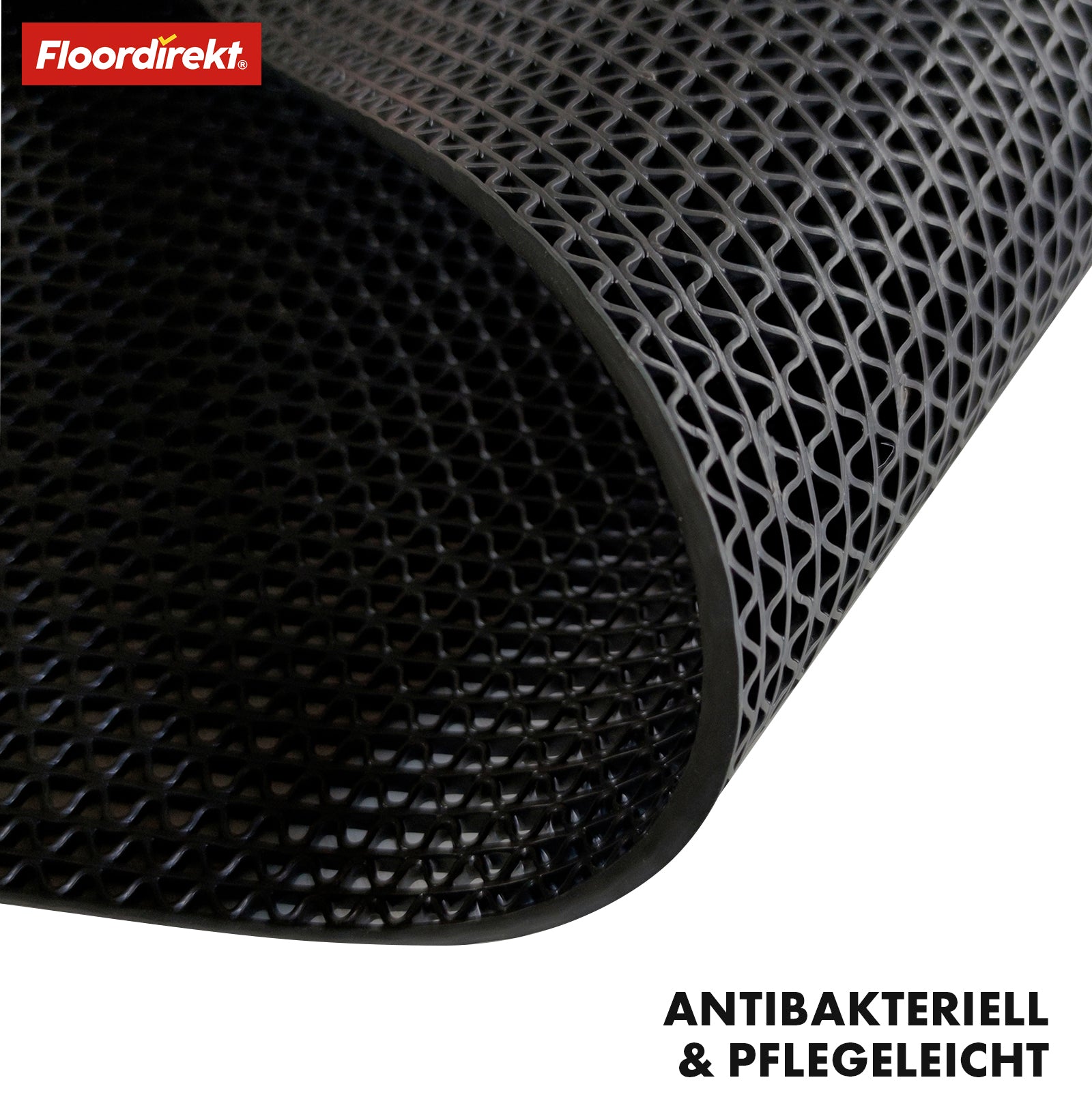 Commercial Drainage Floor Mat | Z-Mat | Hygienic and wet areas | Custom Size | Many colours