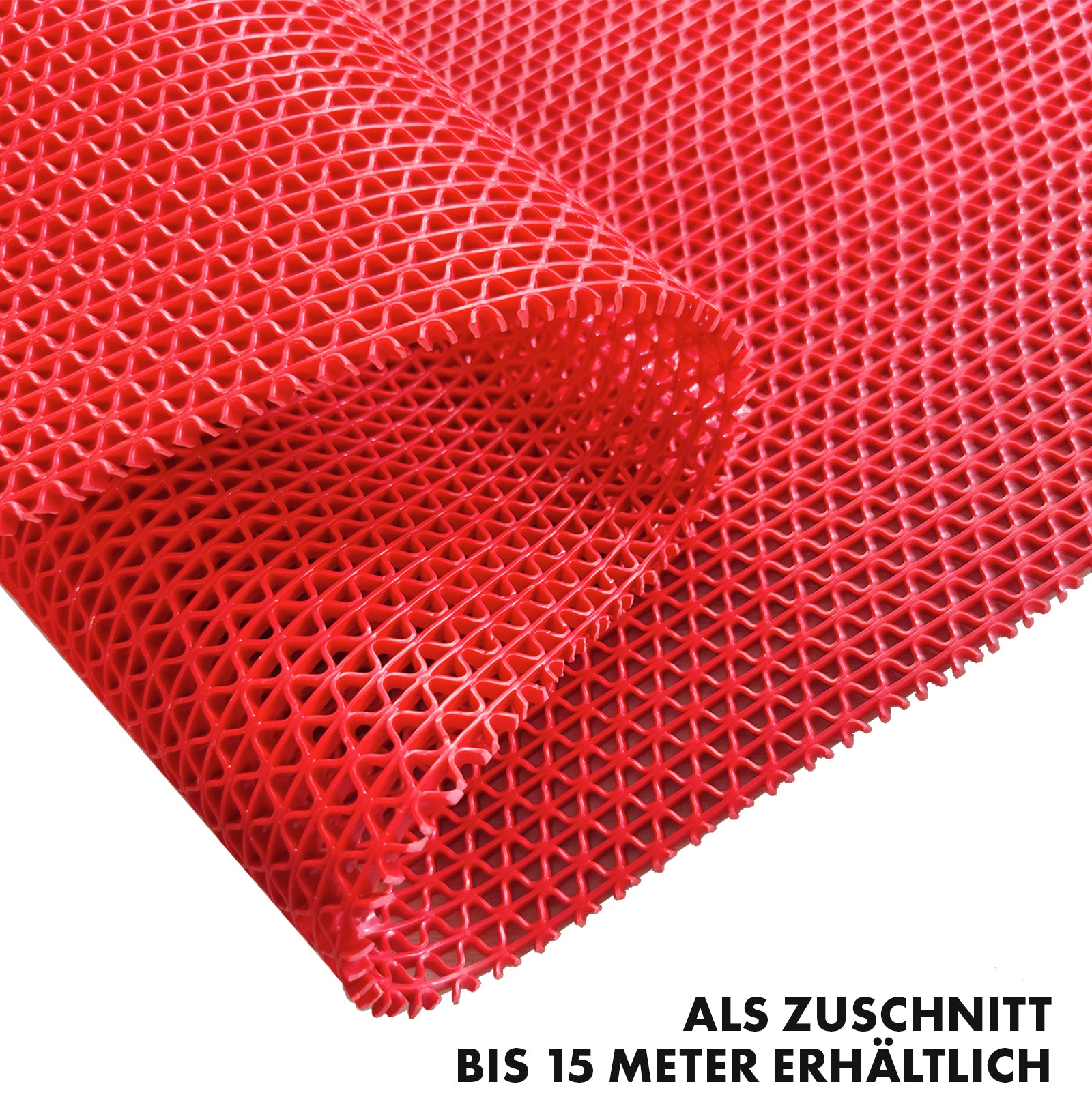 Commercial Drainage Floor Mat | Z-Mat | Hygienic and wet areas | Custom Size | Many colours