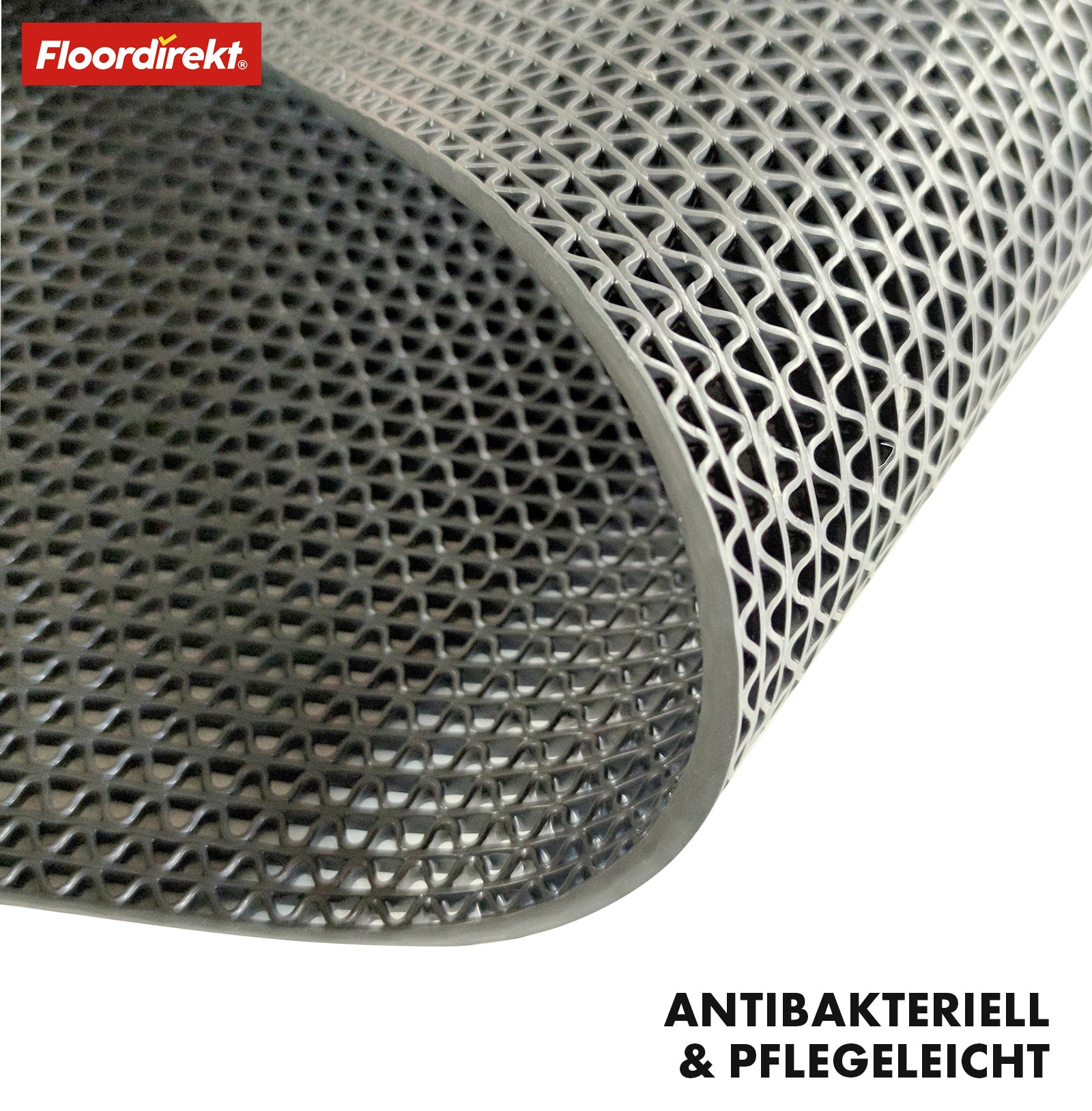 Commercial Drainage Floor Mat | Z-Mat | Hygienic and wet areas | Custom Size | Many colours