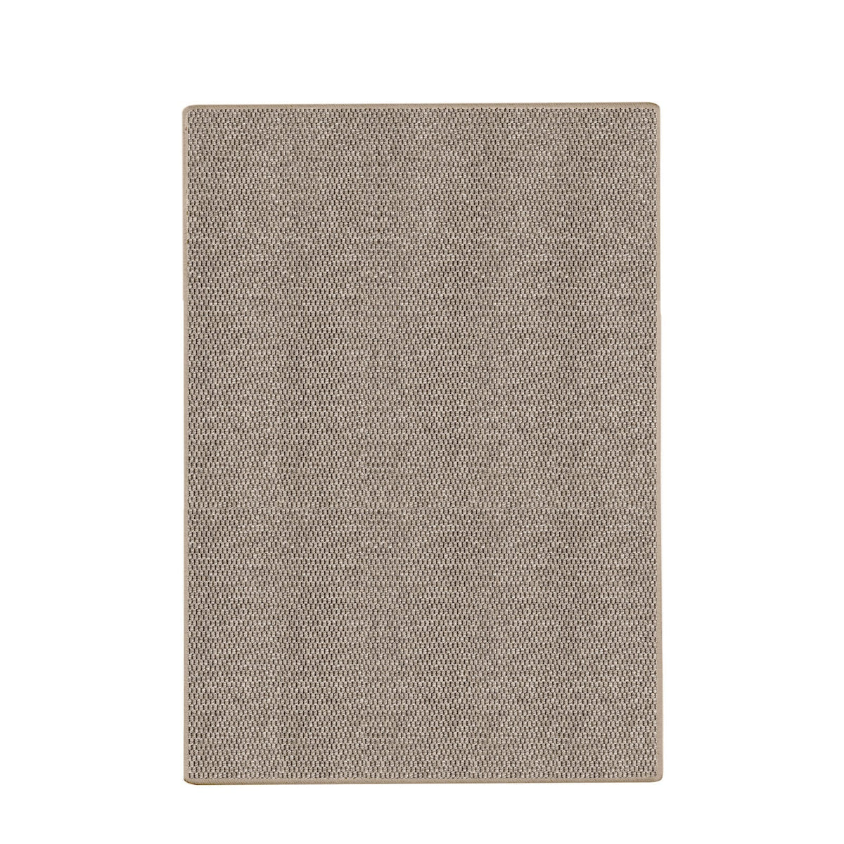 ✂ Tæppe gulvløber | Sisal look | Calcutta | Slidstærk | Brugerdefineret størrelse