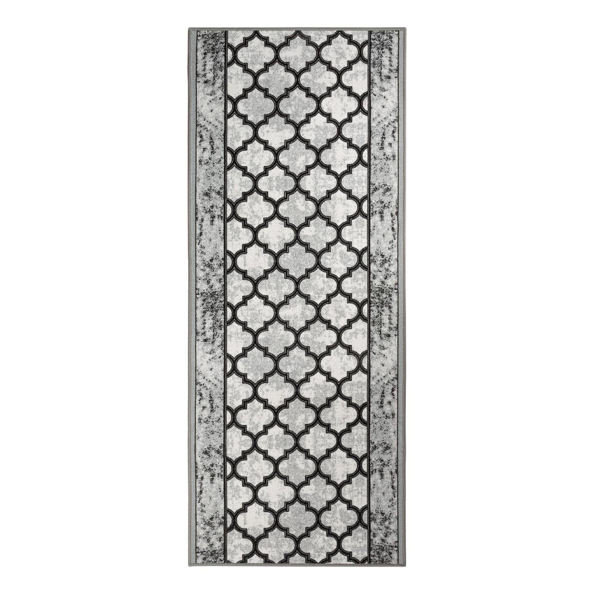 ✂ Loop Pile Tæppe Gulvløber | Limerick | Bredde: 80 cm | Tilpasset størrelse