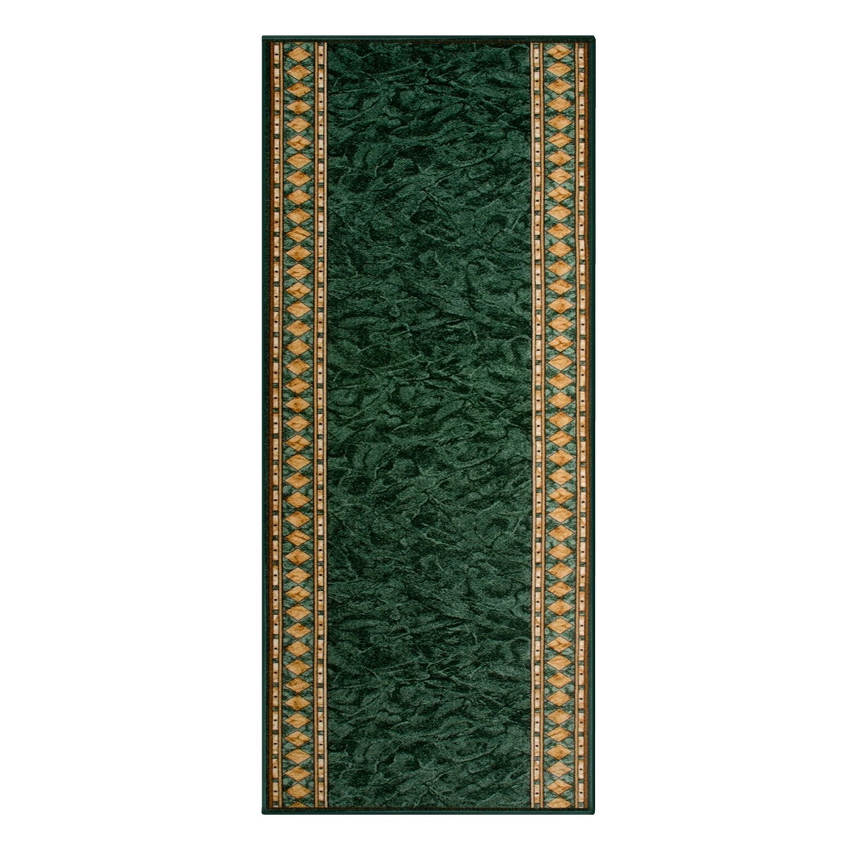 ✂ Tæppegulvløber | Rügen | Tæppe til stue og køkken | Skræddersyet størrelse