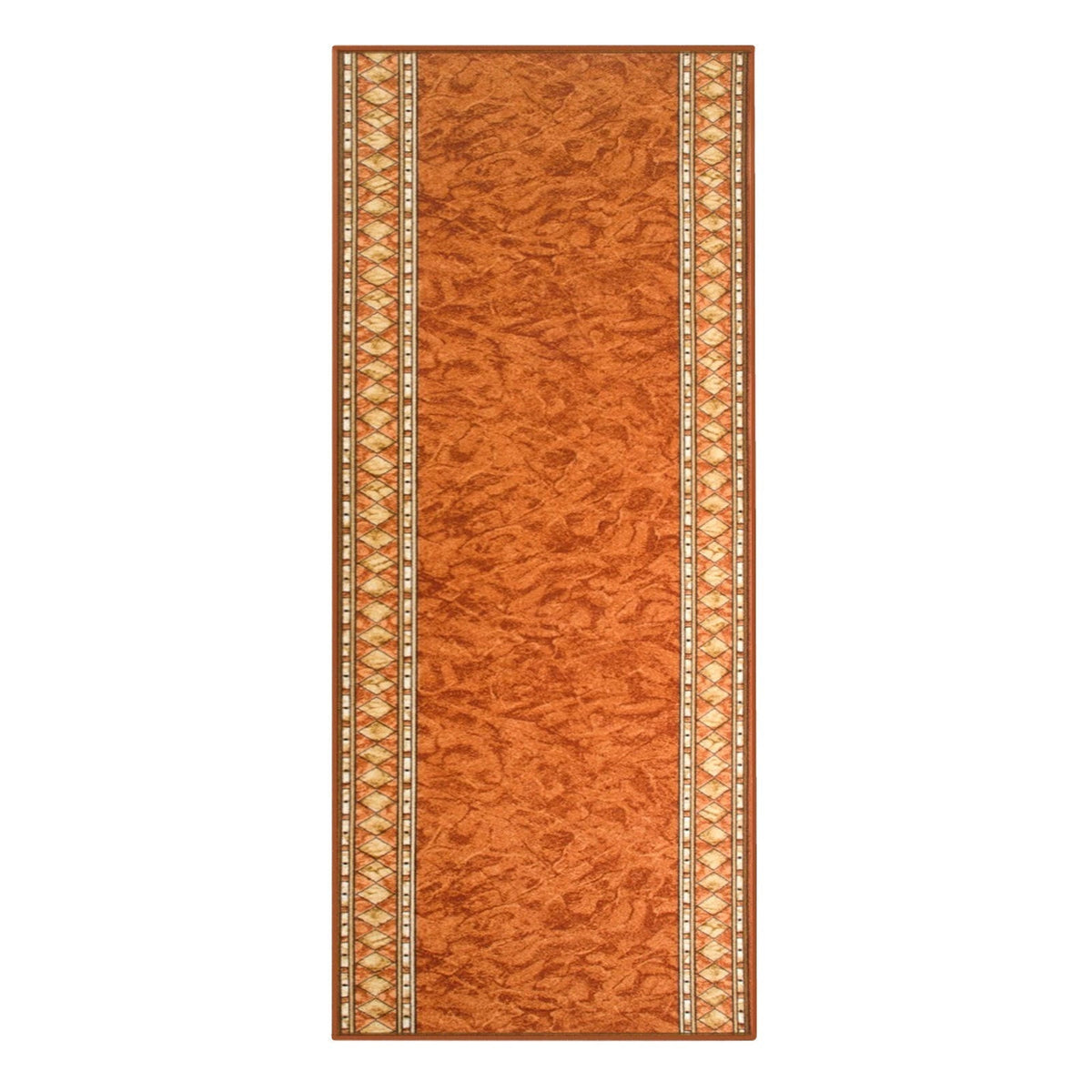 ✂ Tæppegulvløber | Rügen | Tæppe til stue og køkken | Skræddersyet størrelse