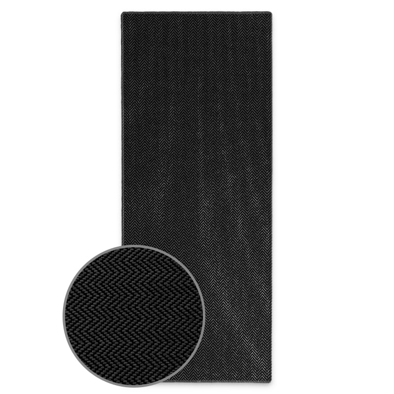 ✂ Skræddersyet tæppeløber | sisal-look | Java | Herring-Bone-Design | slidstærkt og moderne tæppe til boligområdet