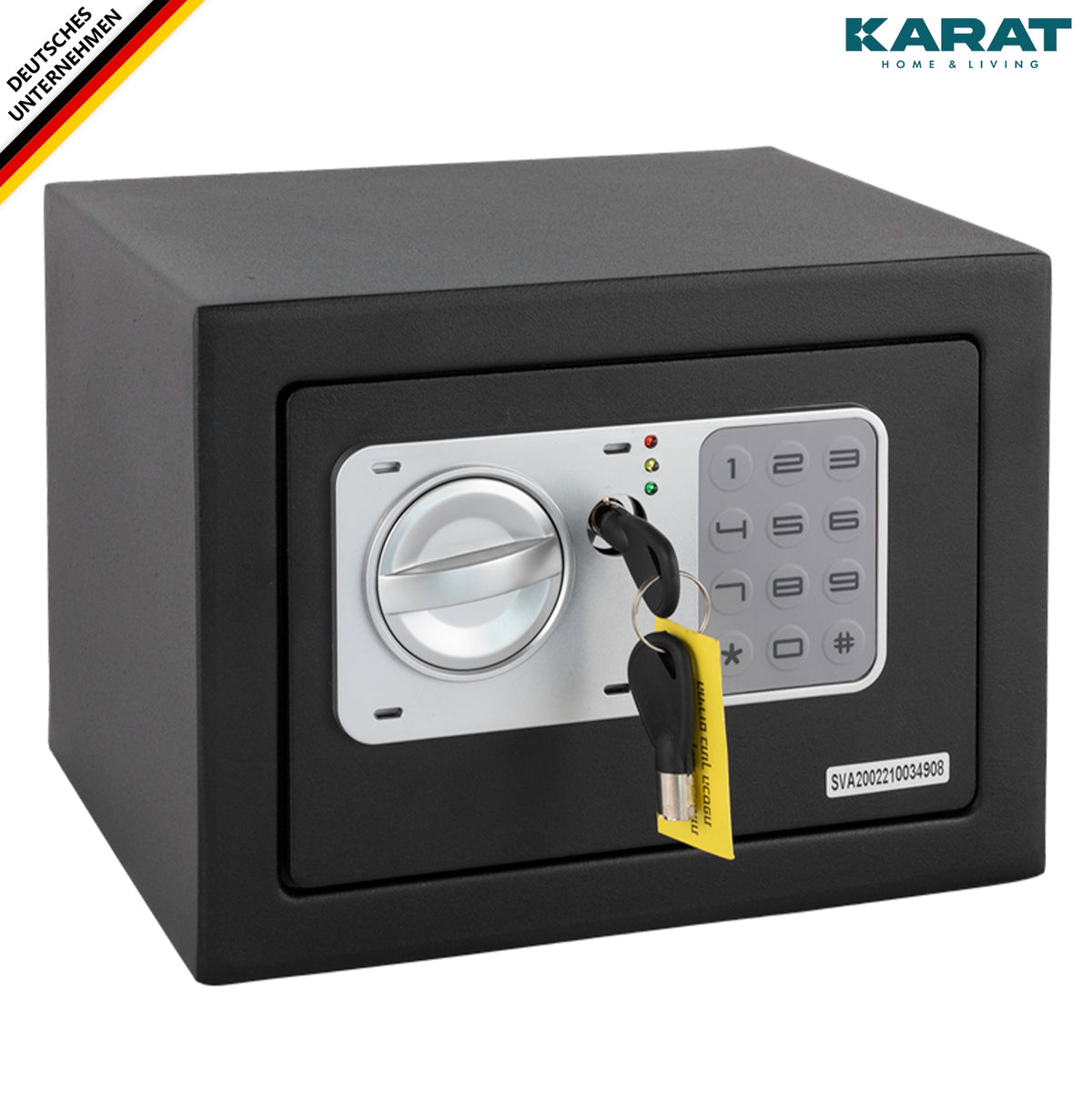 Sikker | Pålidelig beskyttelse og stilfuld opbevaring | Fås i mange designs