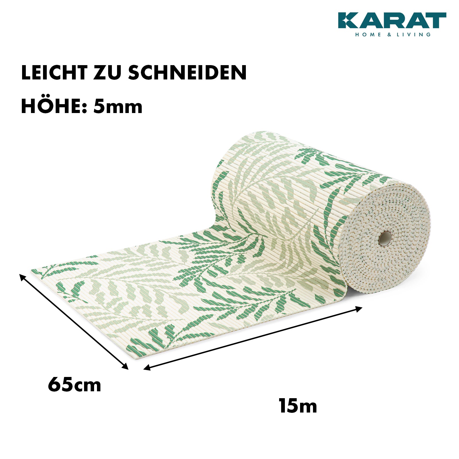 Skræddersyet bademåtte i blødt skum | Reef | Vandafvisende skridsikker måtte | Fås i mange designs