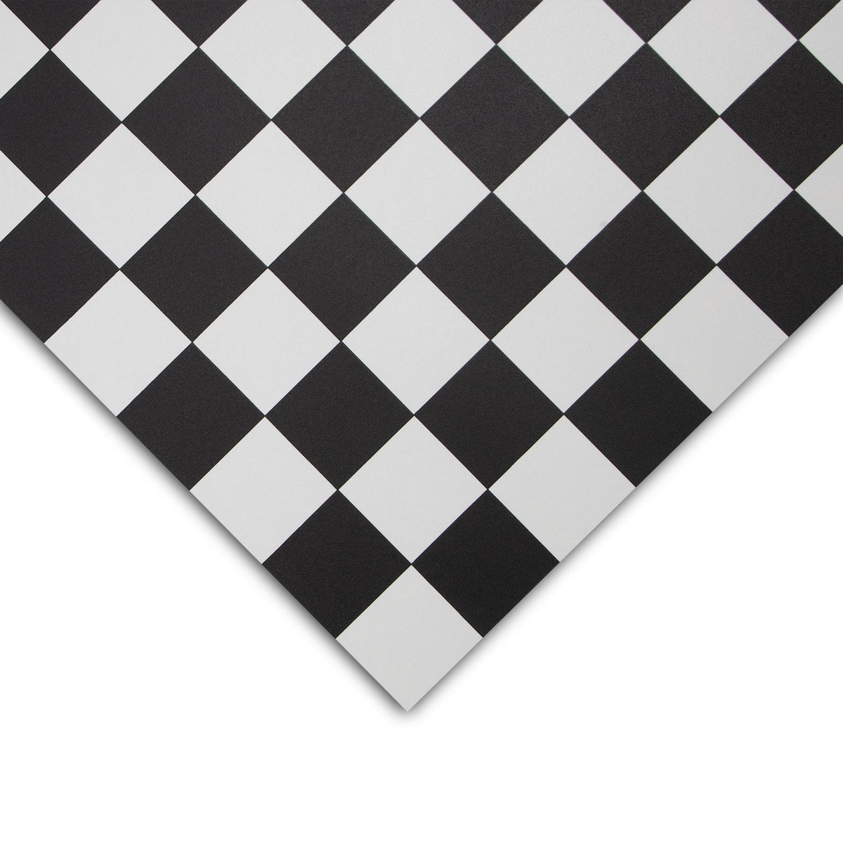 ✂ CV polstrede vinylgulve | Atlantic | Damier 019D | ridsefaste PVC-gulve