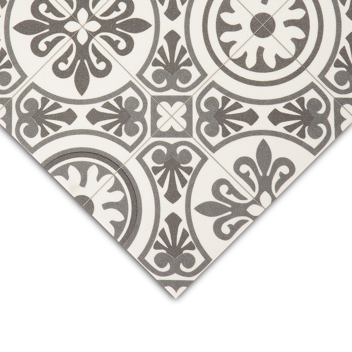 ✂ CV polstret vinylgulv | Plaza | Lagos 909D | Ridsefast PVC-gulvbelægning