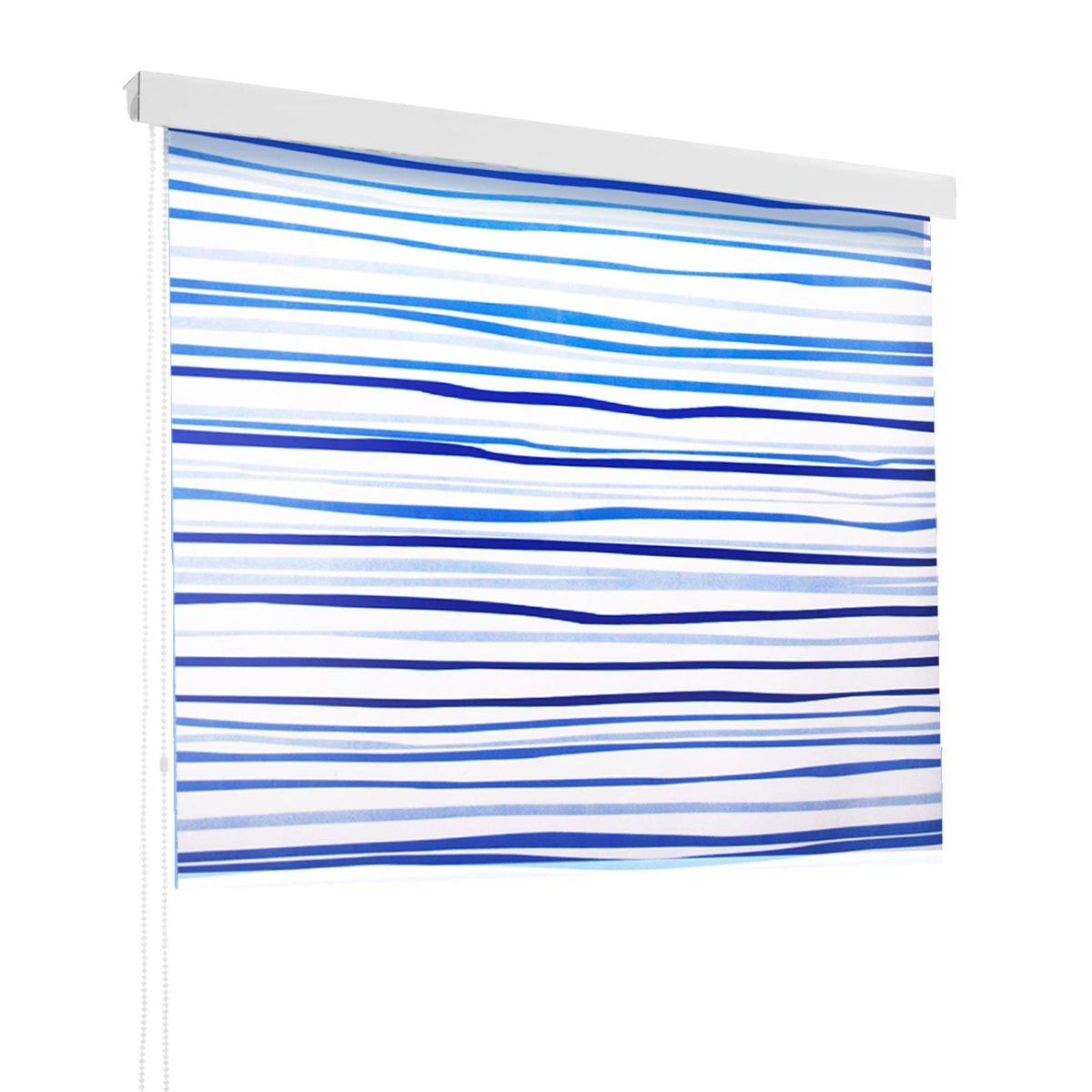 Shower Curtains | Modern shower curtains with cassette | For shower and bathtub