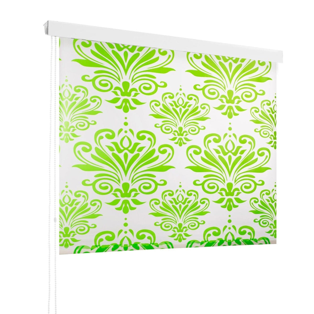 Shower Curtains | Modern shower curtains with cassette | For shower and bathtub