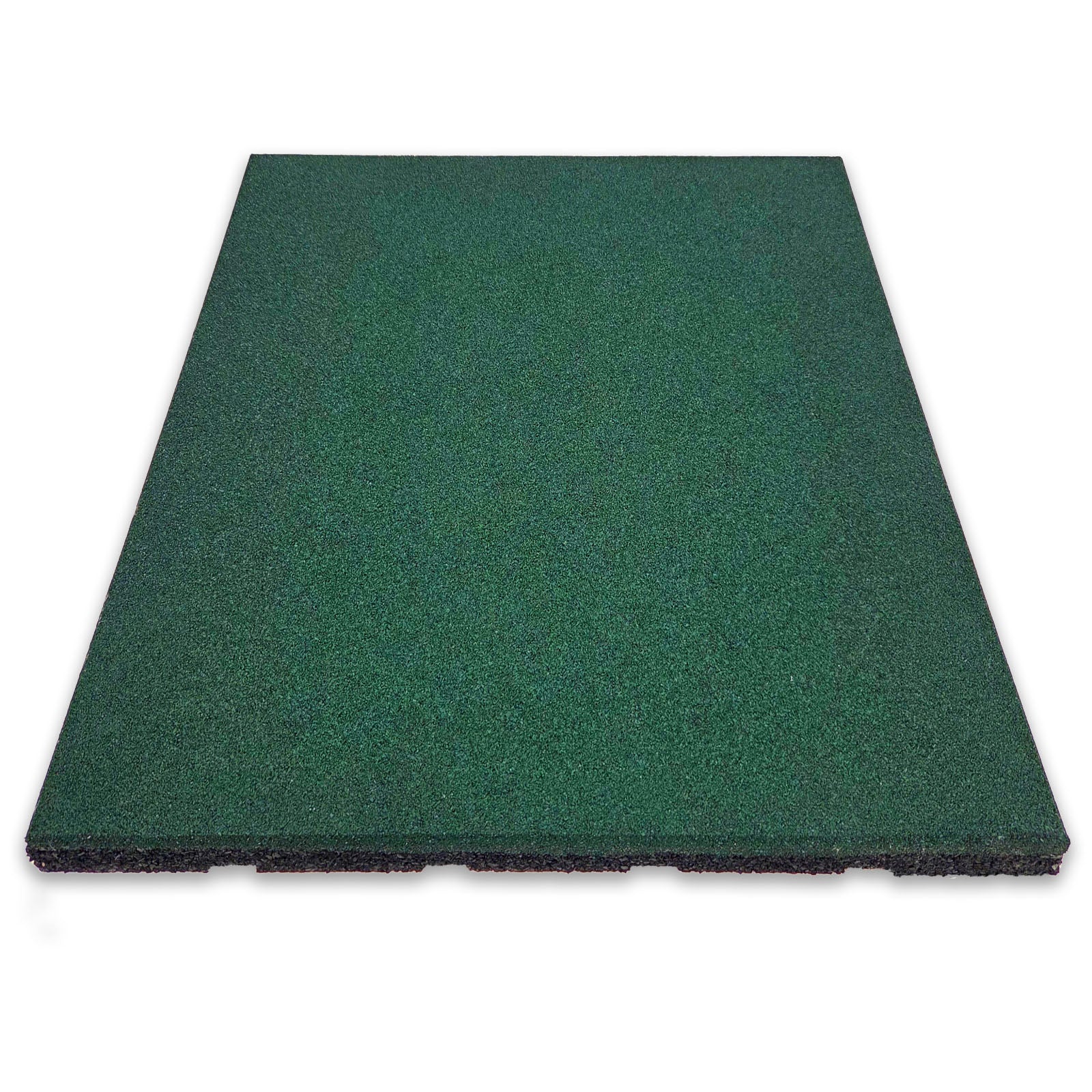 Faldbeskyttelsesmåtte | Play Protect | Skridsikker, robust gummi-gulvbeskyttelse | Forskellige tykkelser og farver | 50 x 50 cm