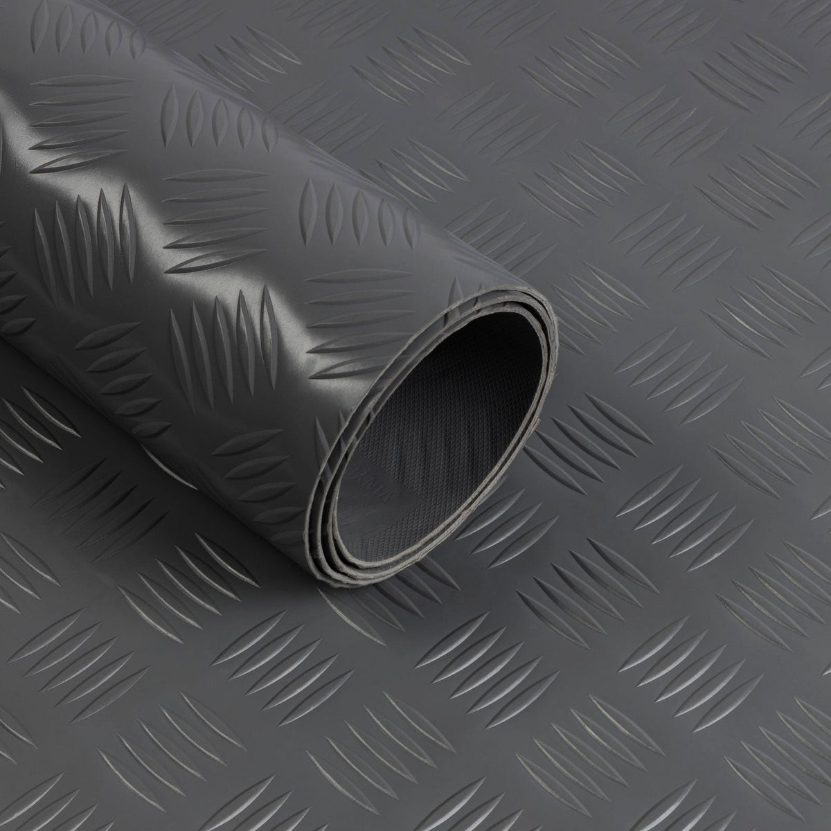 ✂ PVC vinylgulv | ternet plade | forskellige farver | tykkelse: 2 mm