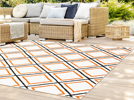 Outdoor carpet 