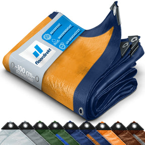 Tarpaulin | Extra tear resistant | Multifunctional Tarpaulin | 140 g/m²