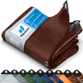 Tarpaulin | Extremely tear resistant | All-weather protective tarpaulin | 240 g/m²