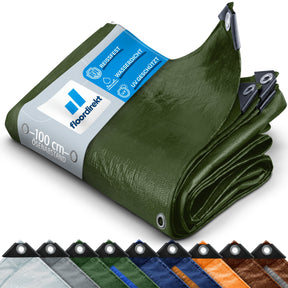 Tarpaulin | Extra tear resistant | Multifunctional Tarpaulin | 140 g/m²