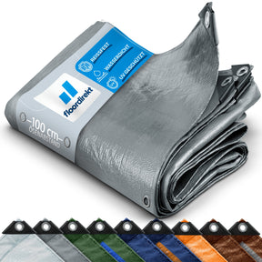 Tarpaulin | Extremely tear resistant | All-weather protective tarpaulin | 240 g/m²