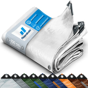 Tarpaulin | Extra tear resistant | Multifunctional Tarpaulin | 140 g/m²