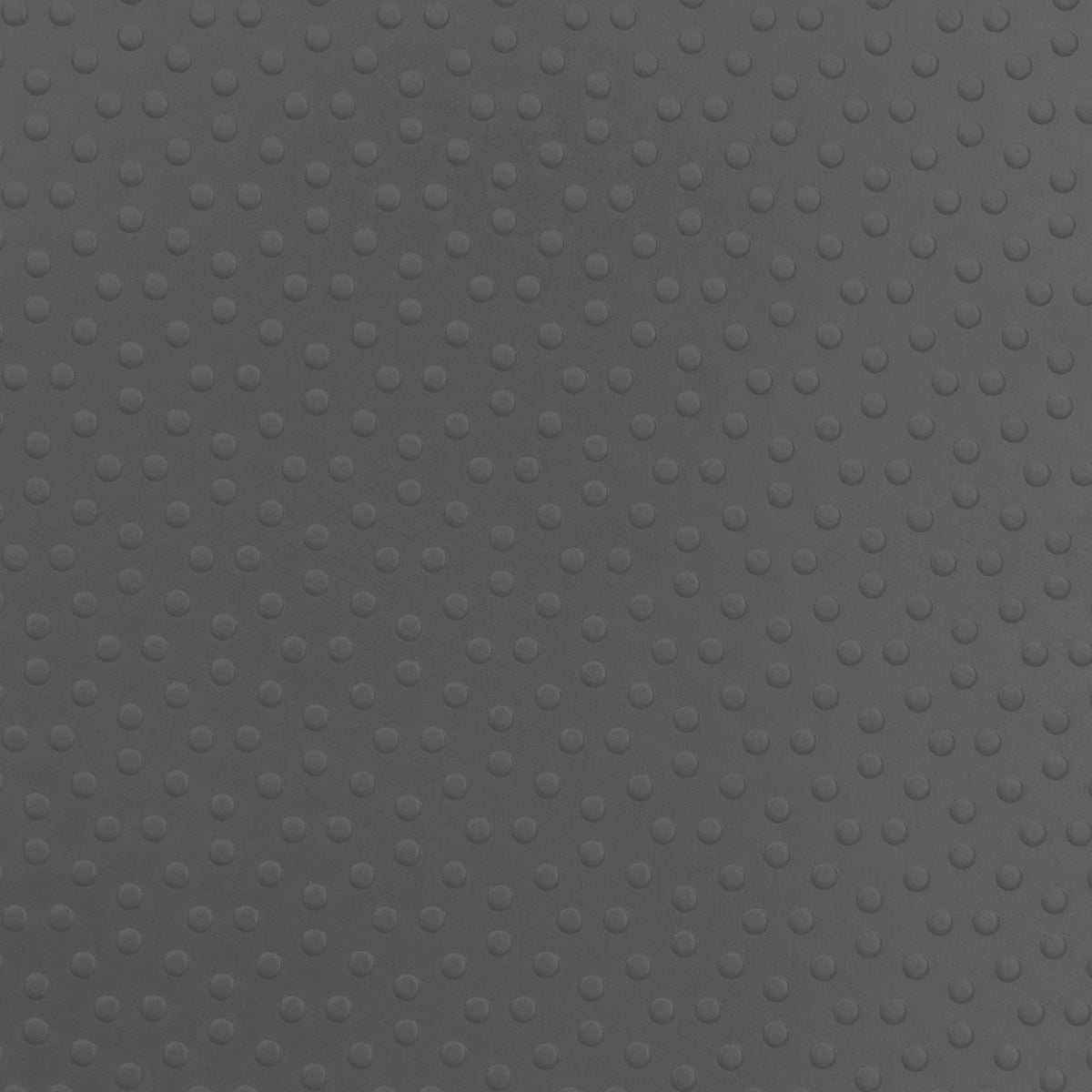 PVC-gulvbelægning | Dots | Mørkegrå | Skridsikker, slidstærk og nem at vedligeholde | Tykkelse: 2 mm