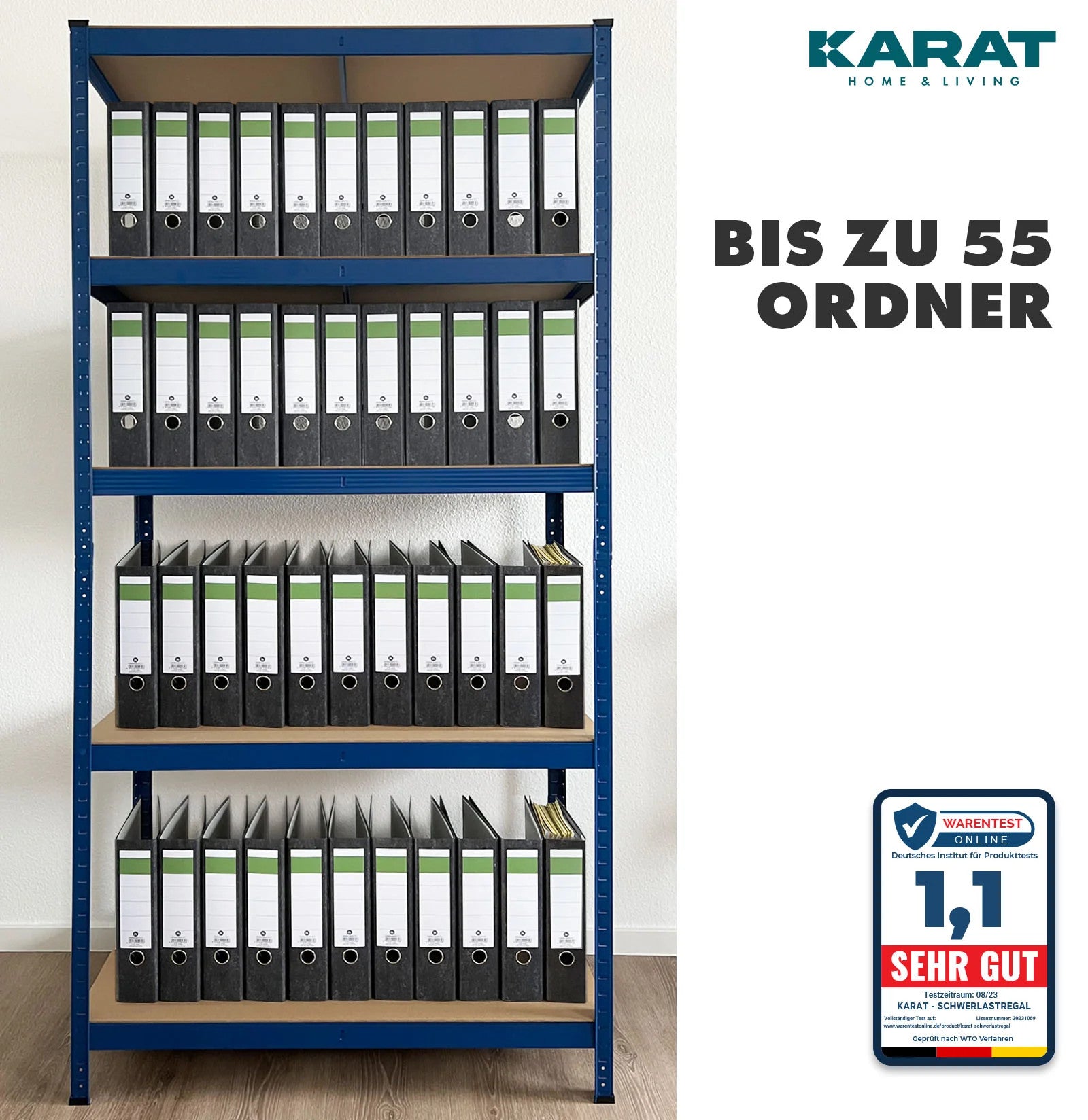 A1_Blå