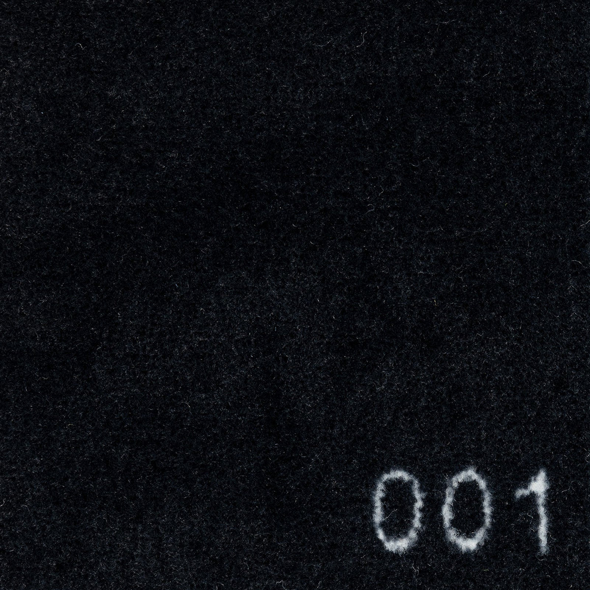 ✂ Premium Dirt Trapper Entrémåtte SKY Rainbow | Skridsikker bagside | Vaskbar