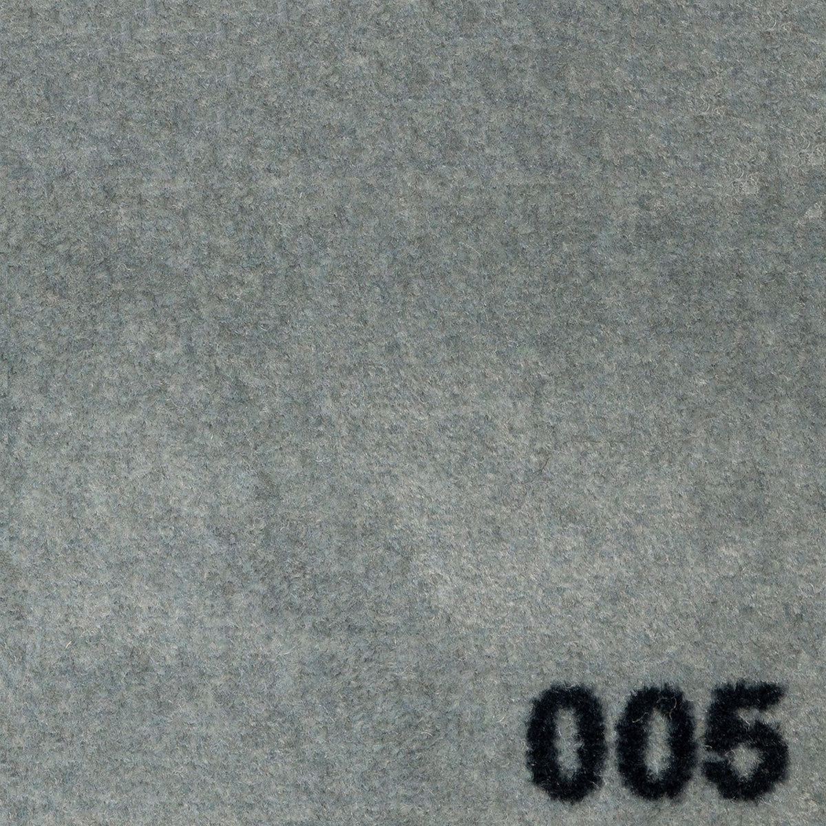 ✂ Premium Dirt Trapper Entrémåtte SKY Rainbow | Skridsikker bagside | Vaskbar