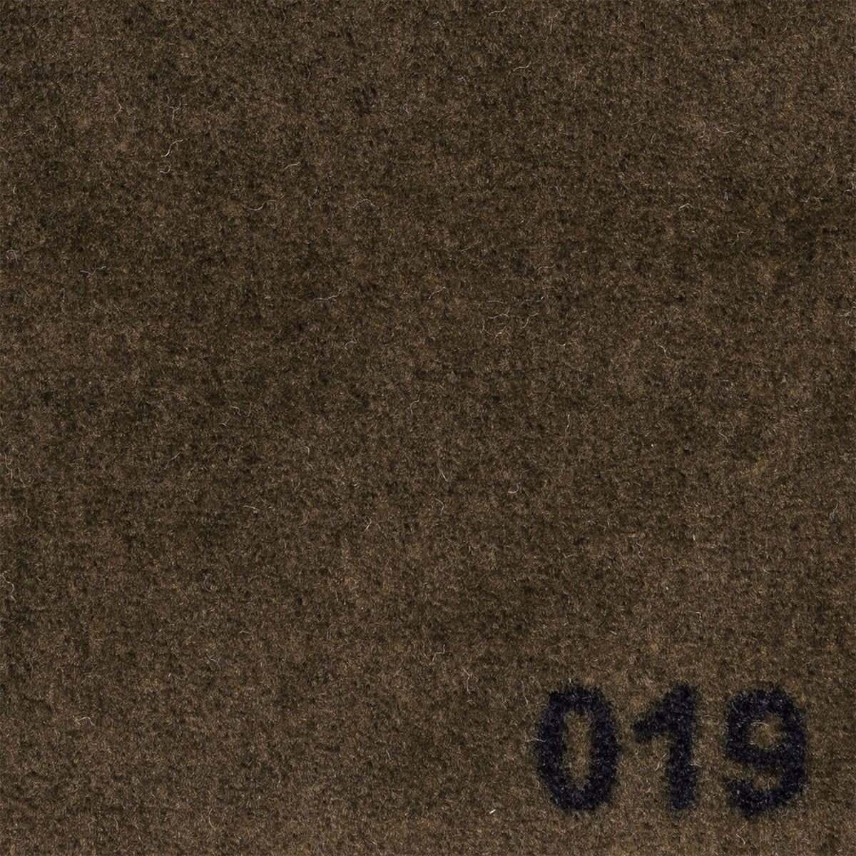 ✂ Premium Dirt Trapper Entrémåtte SKY Rainbow | Skridsikker bagside | Vaskbar