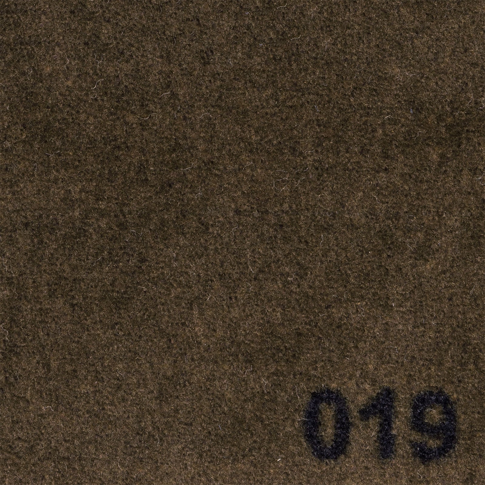 ✂ Premium Dirt Trapper Entrémåtte SKY Rainbow | Skridsikker bagside | Vaskbar