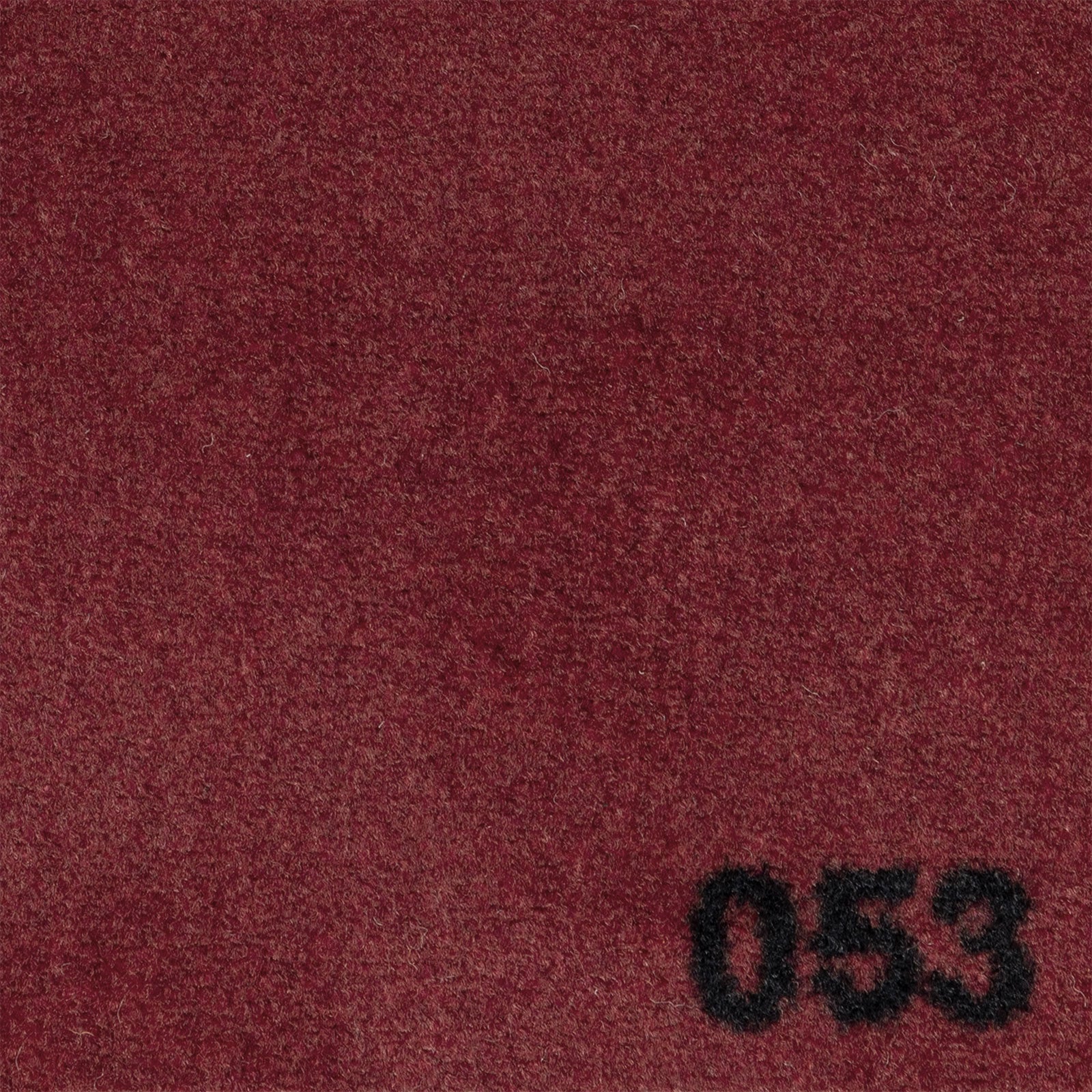 ✂ Premium Dirt Trapper Entrémåtte SKY Rainbow | Skridsikker bagside | Vaskbar