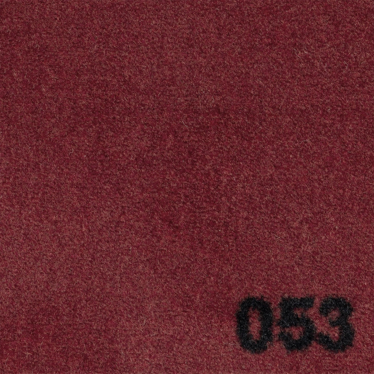 ✂ Premium Dirt Trapper Entrémåtte SKY Rainbow | Skridsikker bagside | Vaskbar