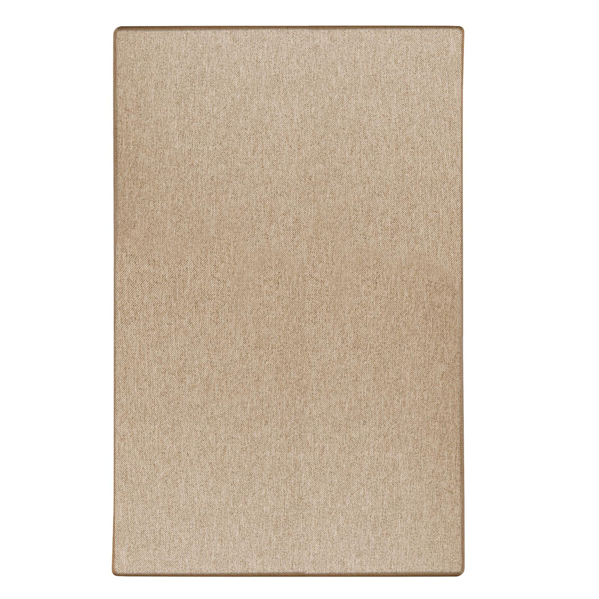 ✂ Løbetæppe i specialstørrelse | Sabang | Sisal-look | Holdbart og vedligeholdelsesvenligt stuetæppe