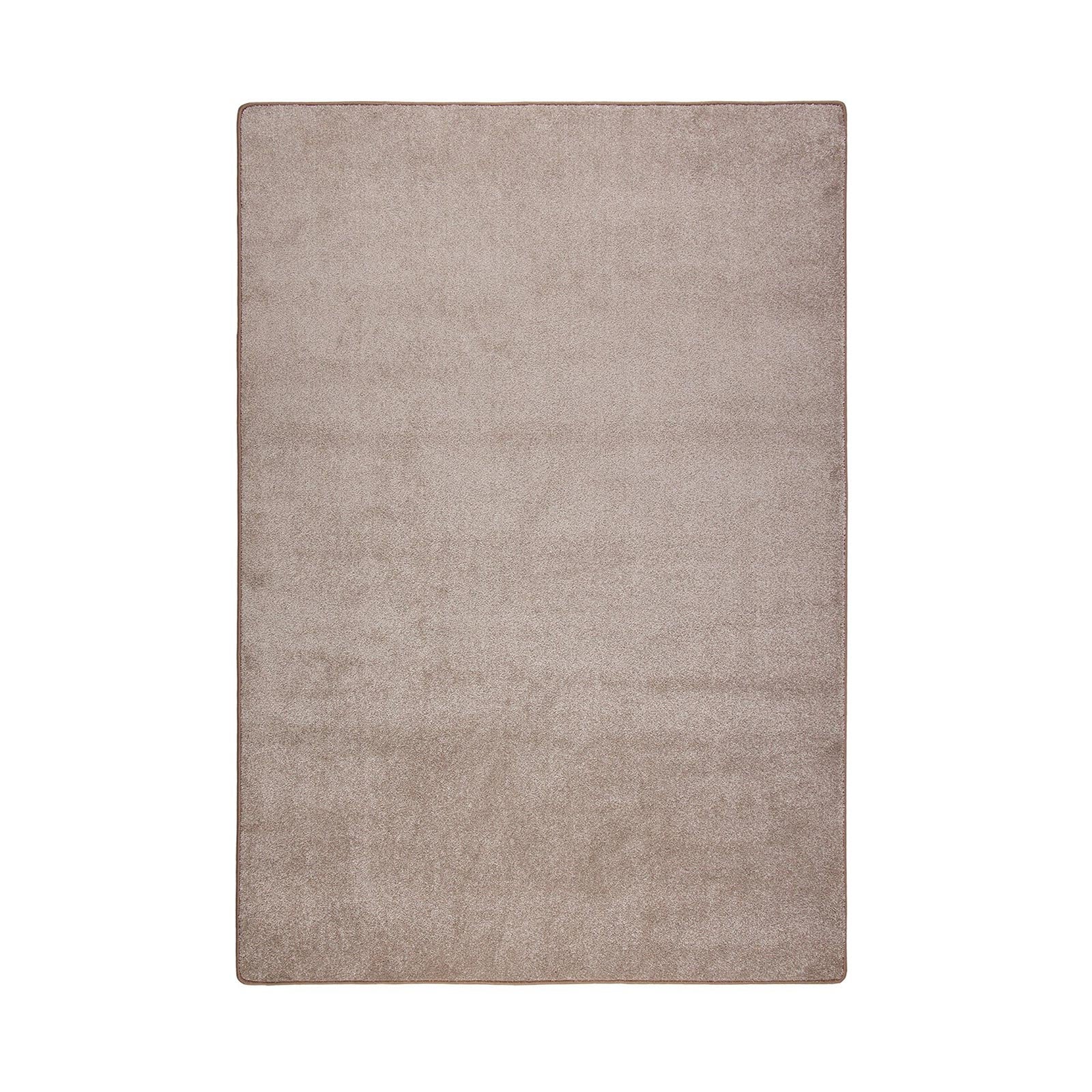 ✂ Velour tæppe løber tæppe | Sundae | Fluffy Area Rug | Brugerdefineret størrelse