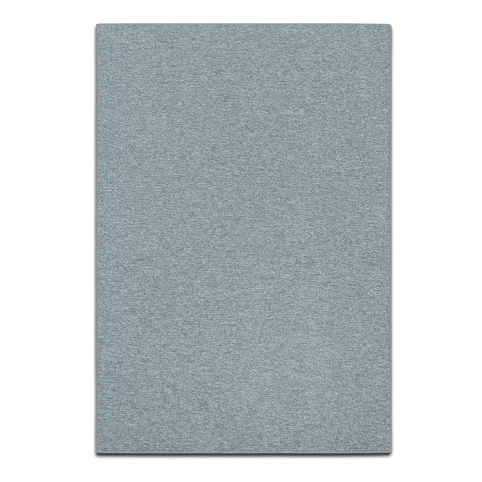 ✂ Løbetæppe i brugerdefineret størrelse | London | Flat Loop Carpet Pile Floor Mat